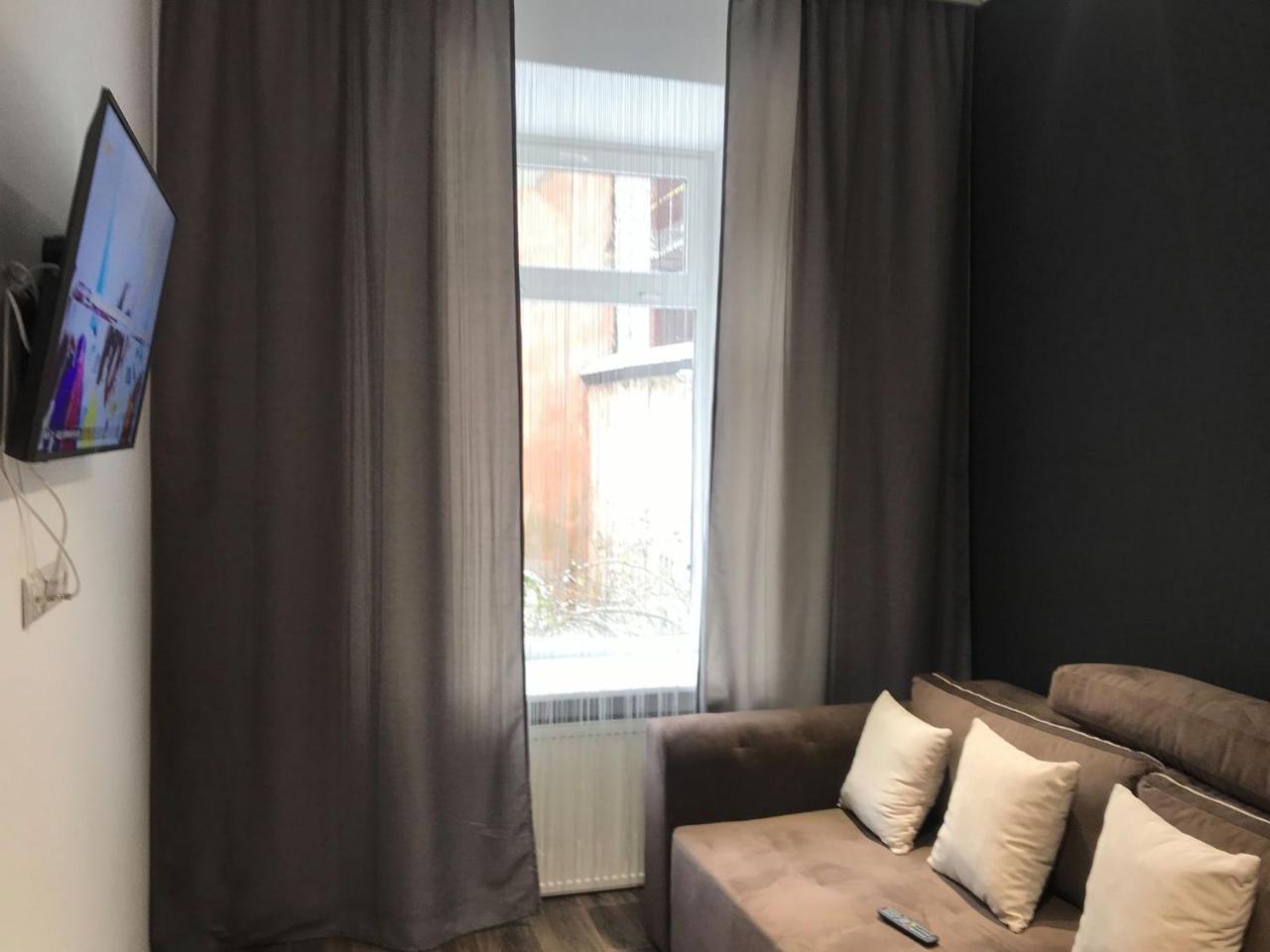 Modern Apartment Львов Экстерьер фото