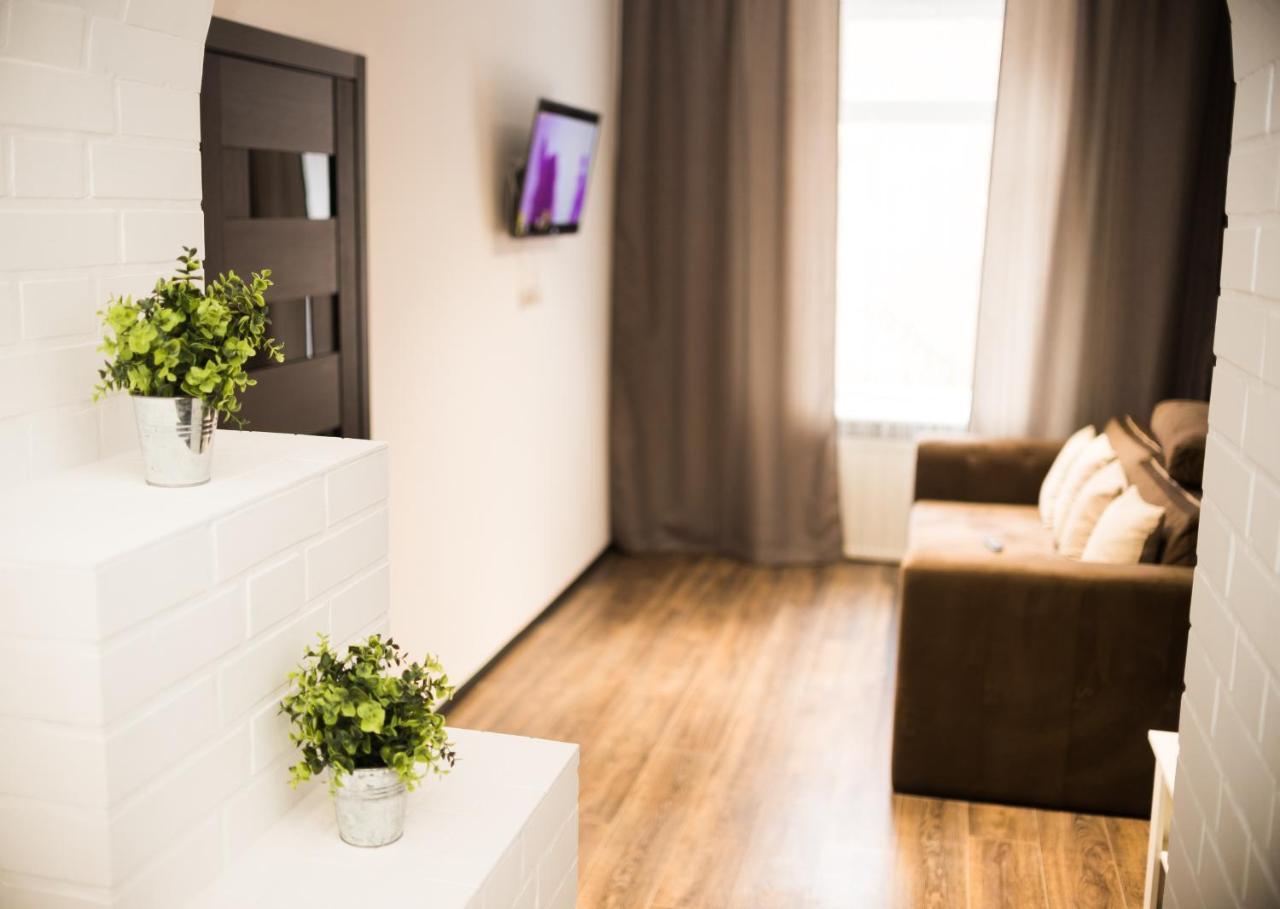 Modern Apartment Львов Экстерьер фото