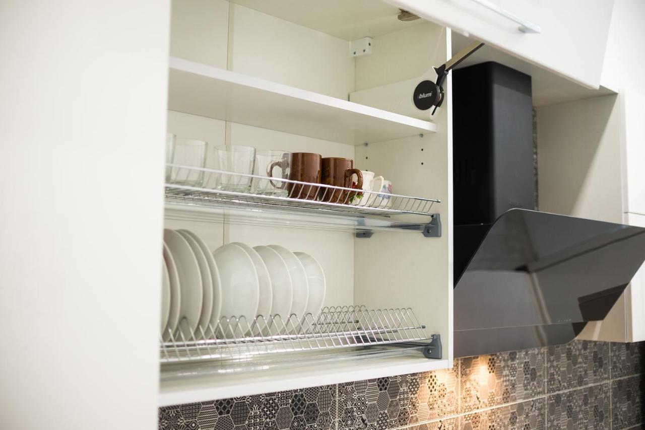 Modern Apartment Львов Экстерьер фото