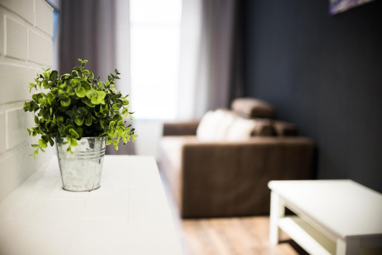 Modern Apartment Львов Экстерьер фото