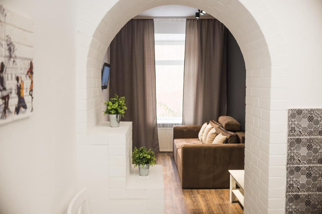 Modern Apartment Львов Экстерьер фото