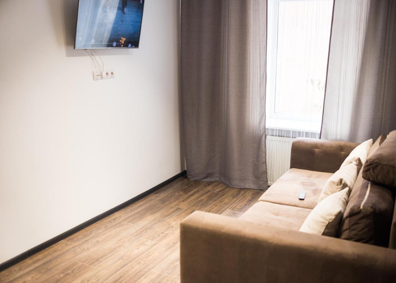 Modern Apartment Львов Экстерьер фото